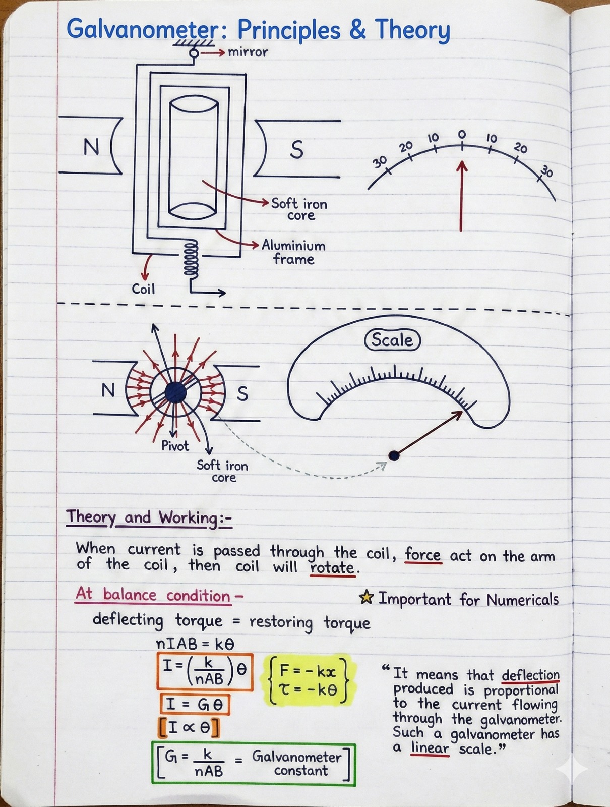 Physics notes