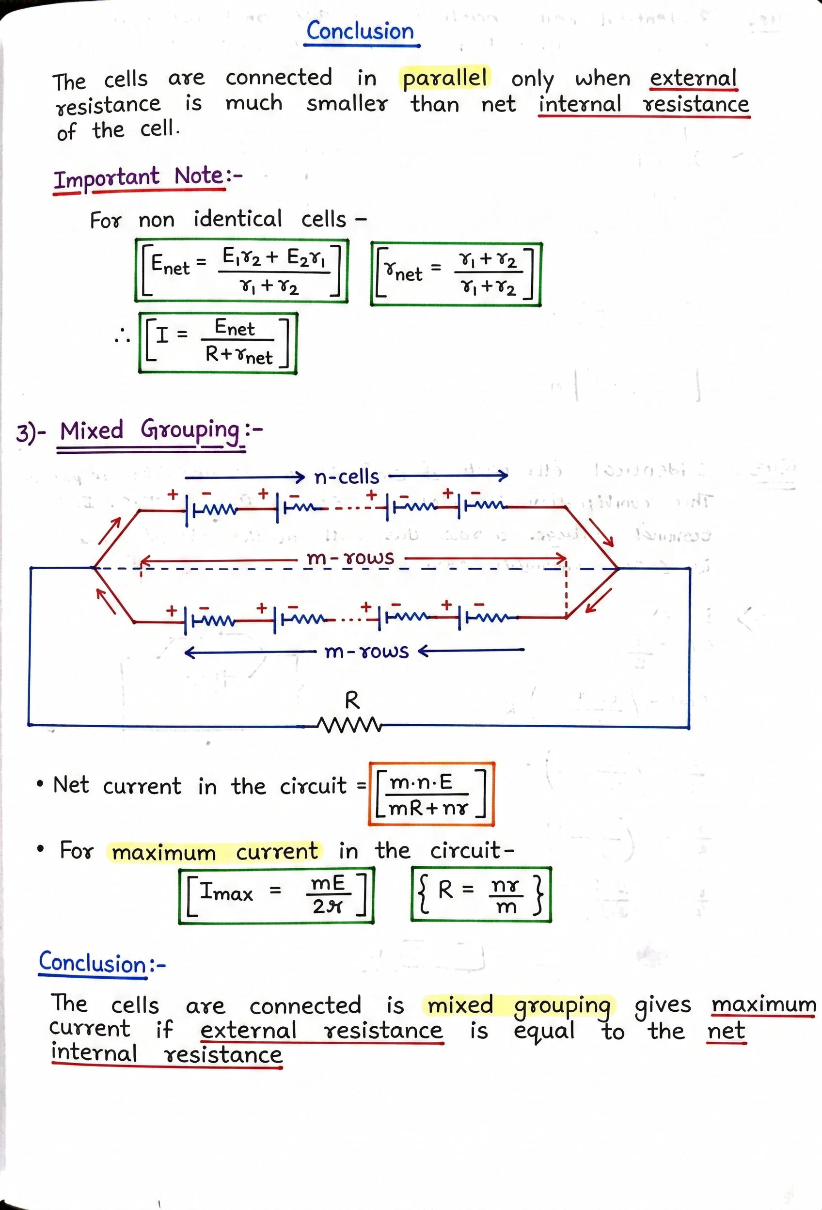 Physics notes