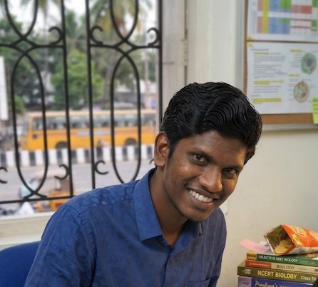 Karthik Nair