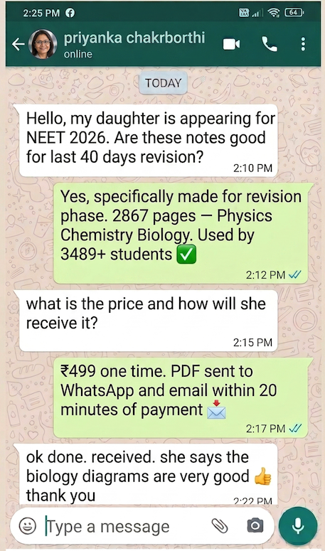 WhatsApp review