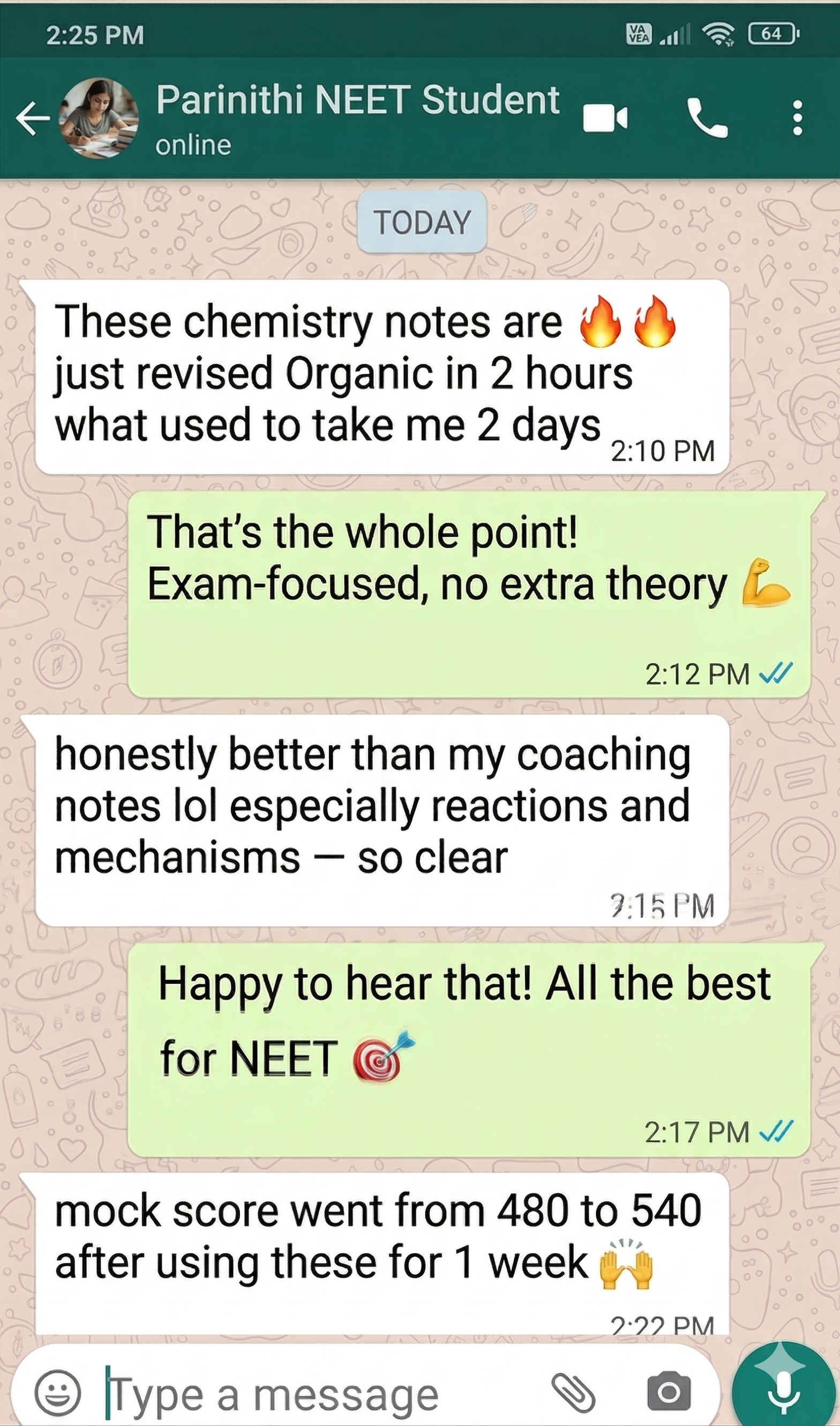 WhatsApp review